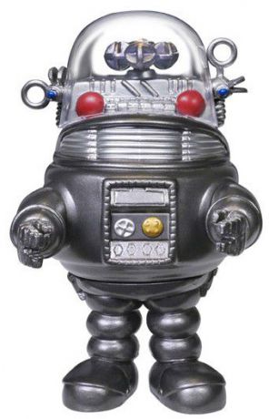 Figurine Funko Pop Planète interdite #89 Robby le Robot