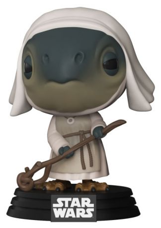 Figurine Funko Pop Star Wars 8 : Les Derniers Jedi #263 Gardienne