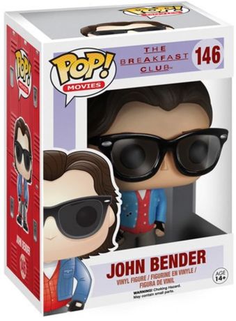 Figurine Funko Pop The Breakfast Club #146 John Bender