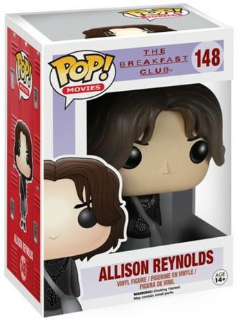 Figurine Funko Pop The Breakfast Club #148 Allison Reynolds