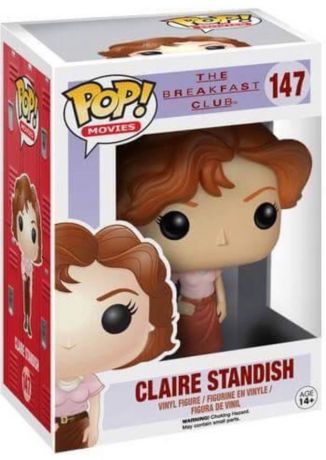 Figurine Funko Pop The Breakfast Club #147 Claire Standish