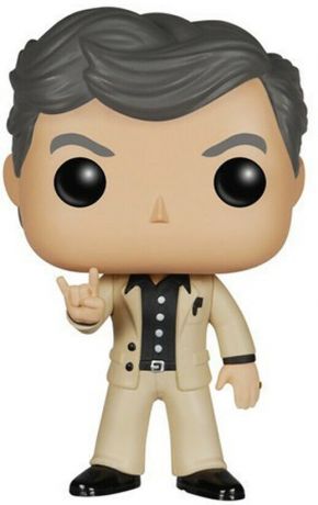 Figurine Funko Pop The Breakfast Club #149 Richard Vernon