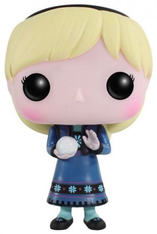 Figurine Funko Pop La Reine des Neiges [Disney] #116 Elsa Jeune