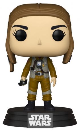 Figurine Funko Pop Star Wars 8 : Les Derniers Jedi #267 Paige