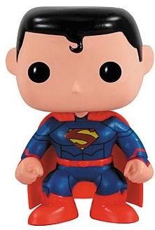 Figurine Funko Pop DC Universe #07 Superman New 52