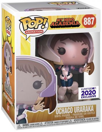 Figurine Funko Pop My Hero Academia #887 Ochaco Uraraka