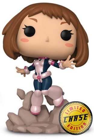 Figurine Funko Pop My Hero Academia #887 Ochaco Uraraka [Chase]