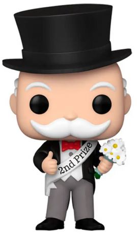 Figurine Funko Pop Monopoly #31 Monopoly concours de beauté  