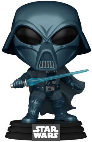 Figurine Funko Pop Star Wars Concept Series #426 Dark Vador Concept series