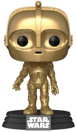 Figurine Funko Pop Star Wars Concept Series #423 C-3PO Concept series