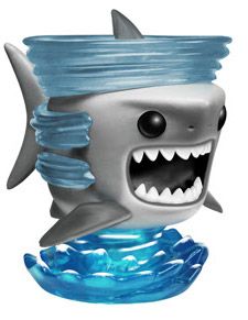 Figurine Funko Pop Sharknado #134 Sharknado