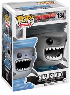 Figurine Funko Pop Sharknado #134 Sharknado