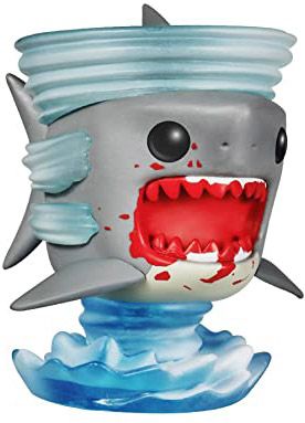 Figurine Funko Pop Sharknado #134 Sharknado sang