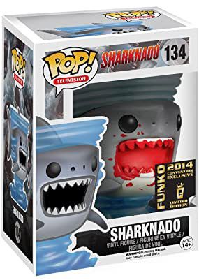 Figurine Funko Pop Sharknado #134 Sharknado sang