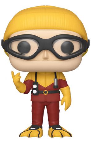 Figurine Funko Pop Big Daddy #907 Scuba Sam