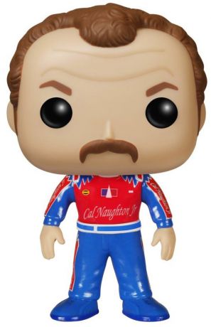 Figurine Funko Pop Ricky Bobby : Roi du circuit #184 Cal Naughton Jr.