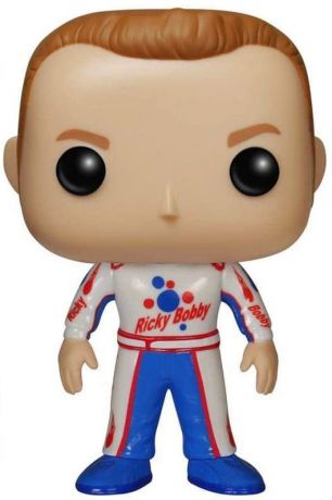 Figurine Funko Pop Ricky Bobby : Roi du circuit #183 Ricky Bobby