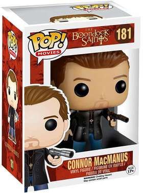 Figurine Funko Pop Les Anges de Boston #181 Connor MacManus