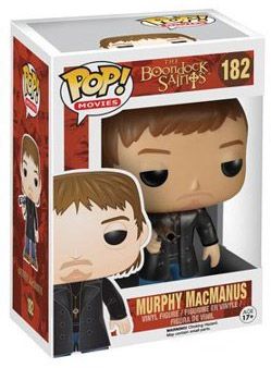 Figurine Funko Pop Les Anges de Boston #182 Murphy MacManus