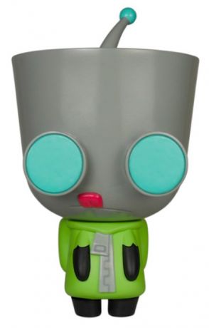 Figurine Funko Pop Zim l'envahisseur #276 Robot Gir