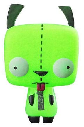 Figurine Funko Pop Zim l'envahisseur #12 Gir - Glow in the Dark