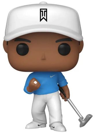 Figurine Funko Pop Golf #04 Tiger Woods