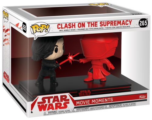 Funko Pop Star Wars: Rose Tico In Imperial Suit - The Last Jedi Collectible Vinyl Figure