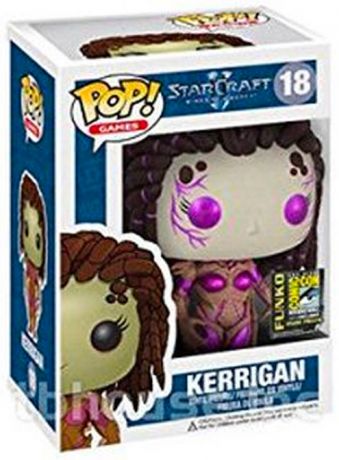 Figurine Funko Pop StarCraft #18 Kerrigan Primal