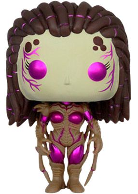 Figurine Funko Pop StarCraft #18 Kerrigan Primal