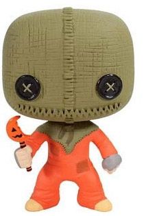 Figurine Funko Pop Trick 'r Treat #57 Sam 