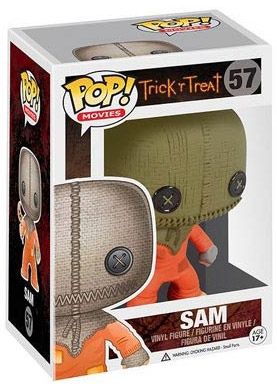 Figurine Funko Pop Trick 'r Treat #57 Sam 