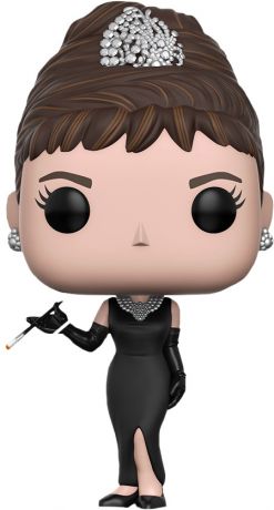 Figurine Funko Pop Diamants sur canapé #380 Holly Golightly