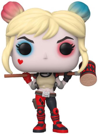 Figurine Funko Pop DC Super-Héros #301 Harley Quinn