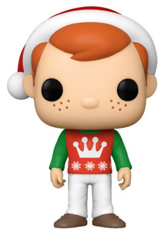 Figurine Funko Pop Freddy Funko #87 Freddy Funko - Noël