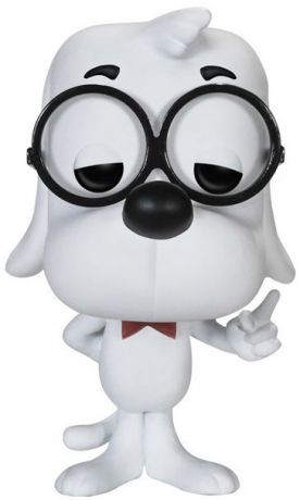 Figurine Funko Pop M. Peabody et Sherman : Les Voyages dans le temps #08 M. Peabody