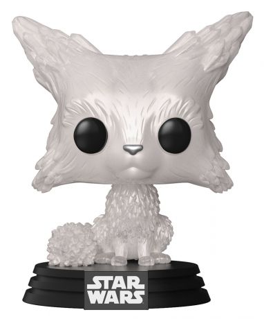 Figurine Funko Pop Star Wars 8 : Les Derniers Jedi #256 Vulptex - Renard de Cristal