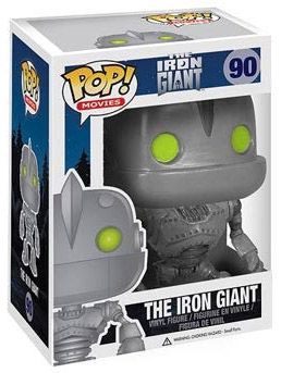 Figurine Funko Pop Ready Player One #90 Le Géant De Fer