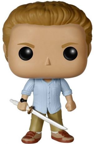 Figurine Funko Pop Frangins malgré eux #233 Brennan Huff