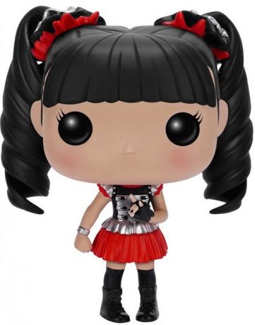 Figurine Funko Pop Baby Metal #45 Moametal