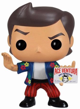 Figurine Funko Pop Ace Ventura #32 Ace Ventura