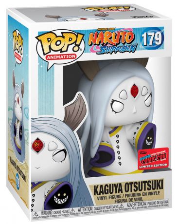 Figurine Funko Pop Naruto #179 Kaguya Otsutsuki