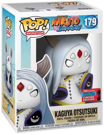 Figurine Funko Pop Naruto #179 Kaguya Otsutsuki