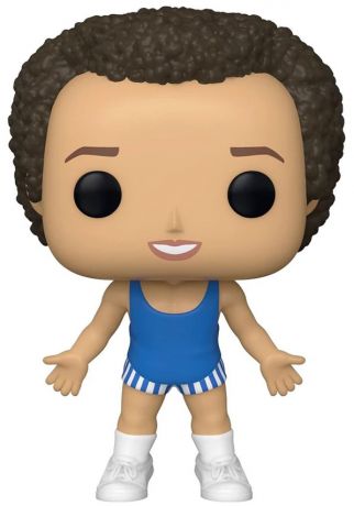 Figurine Funko Pop Célébrités #57 Richard Simmons