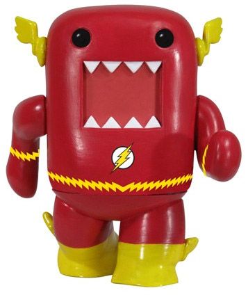 Figurine Funko Pop DC Comics #26 Domo Flash