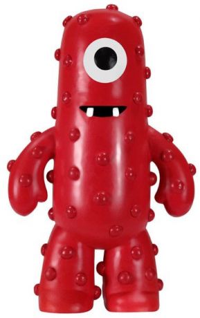 Figurine Funko Pop Yo Gabba Gabba! #07 Muno