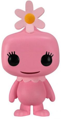 Figurine Funko Pop Yo Gabba Gabba! #10 Foofa