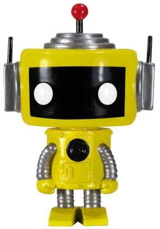 Figurine Funko Pop Yo Gabba Gabba! #08 Plex