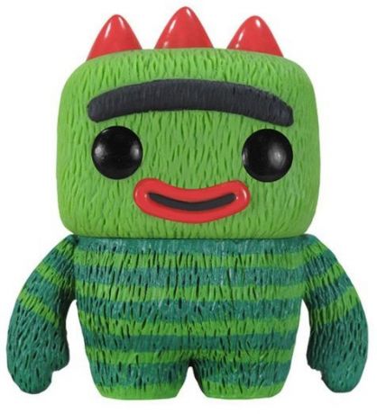 Figurine Funko Pop Yo Gabba Gabba! #06 Brobee