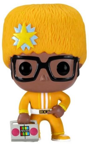 Figurine Funko Pop Yo Gabba Gabba! #05 DJ Lance Rock