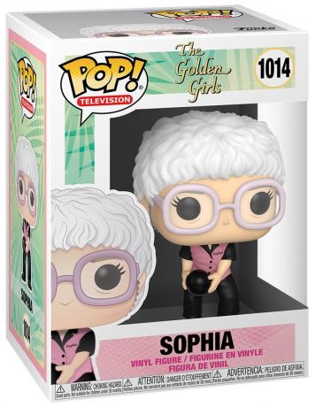 Figurine Funko Pop Les Craquantes #1014 Sophia Bowling  